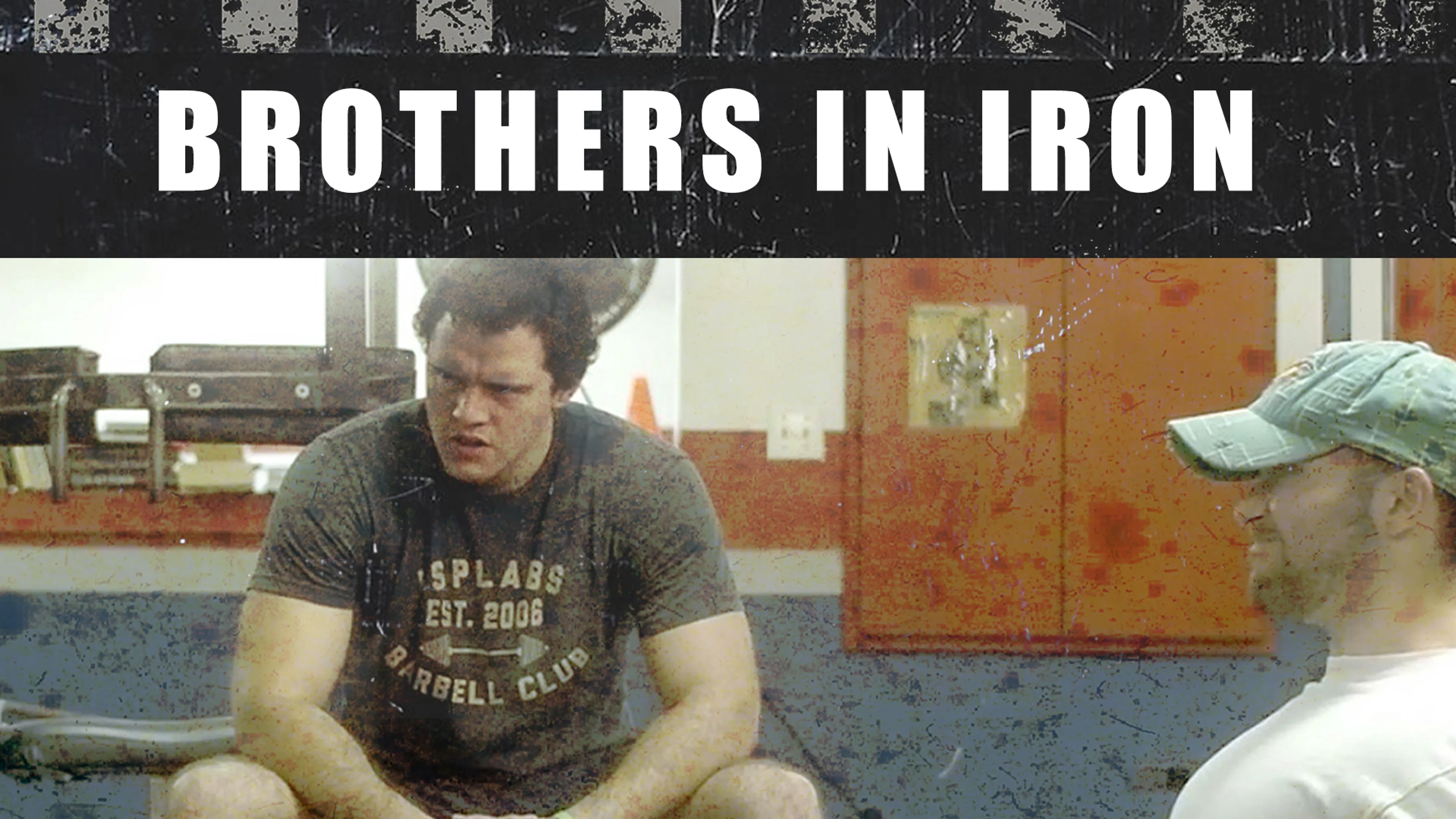Brothers in Iron poster